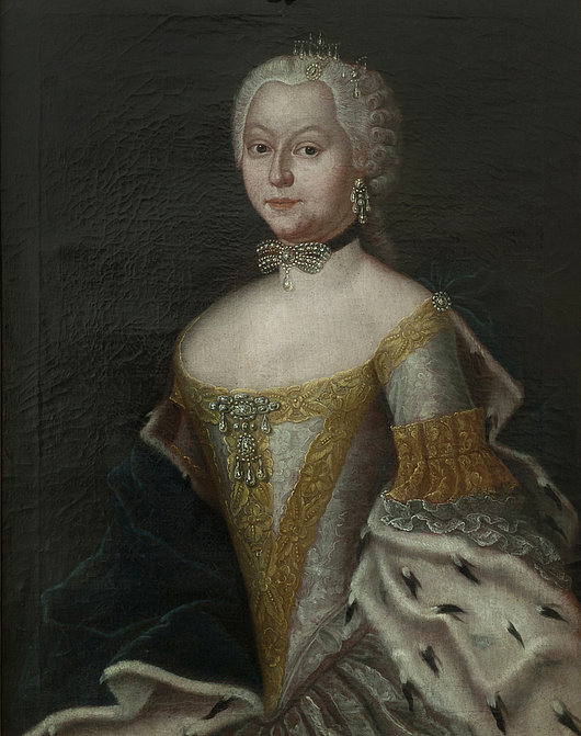 "Louise Prinzessin von Sachsen-Gotha-Altenburg"